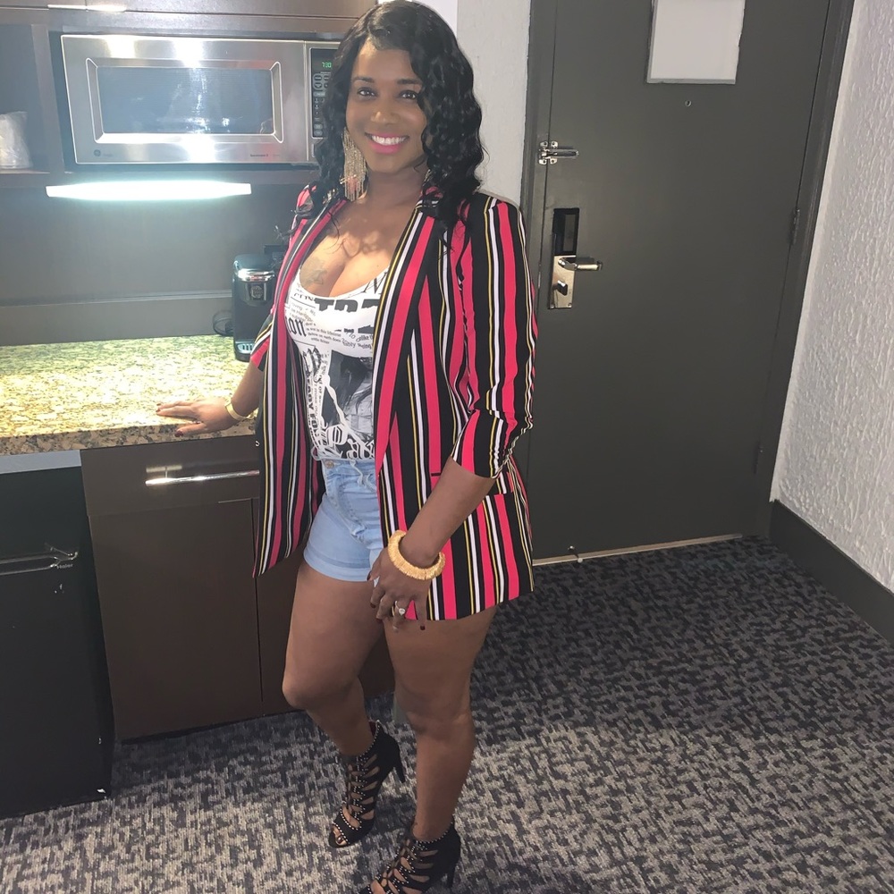 Meet Your Posher Crystal!